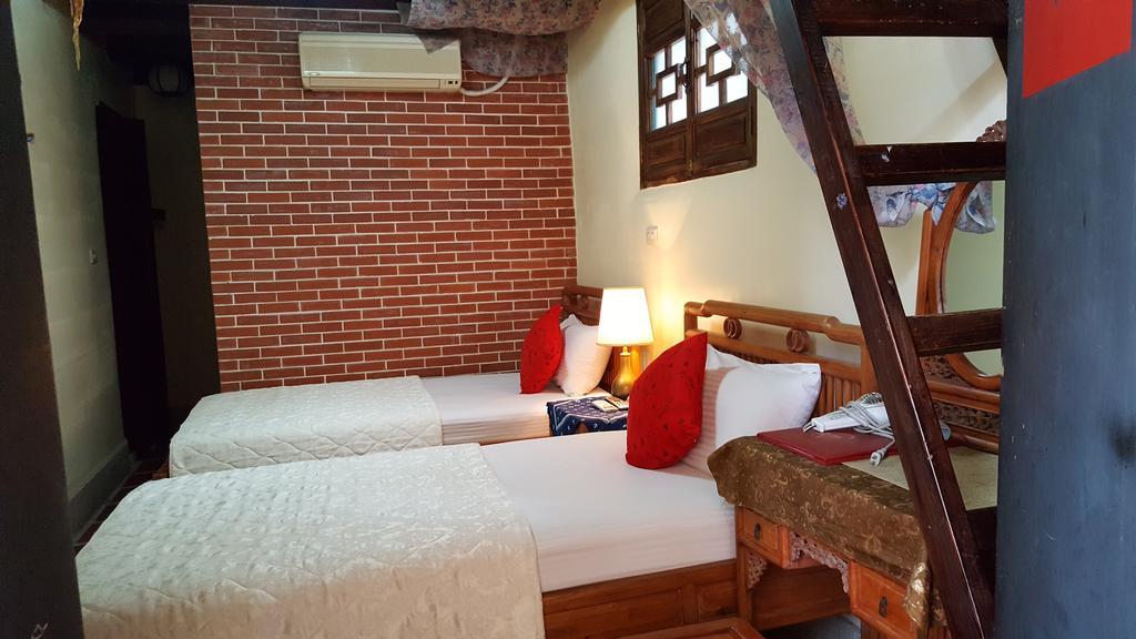 Love Nostalgia No. 53 B&B Jincheng Exterior foto