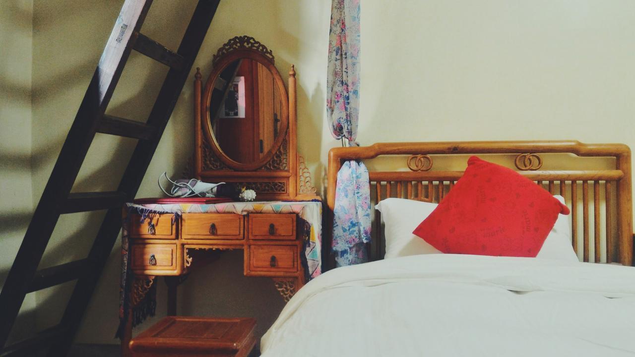 Love Nostalgia No. 53 B&B Jincheng Exterior foto